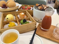 -蔡澜点心·粤菜(月星环球港店)