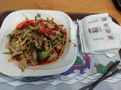 -魏家凉皮(博水商务大厦店)