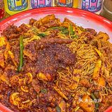 啊啊啊...这一口麻辣烫好炸裂‼️