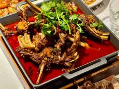 -杨氏青龙虾·羊蝎子(金盛路总店)
