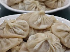 猪肉馅包子-老庞家水馅包子馆