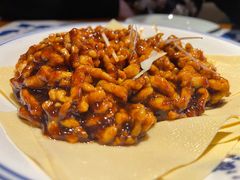 京酱肉丝-好嫂子酱猪手•农家菜(学院南路店)