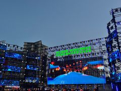 -人民防洪胜利纪念塔