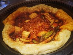 -灶座小锅烀饼·铁锅炖(道里店)