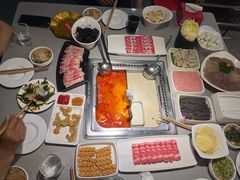 -海底捞火锅(高新万达广场店)