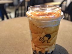 布蕾波波茶-喜茶(深圳东门1234店)