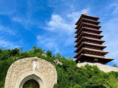 -牛首山文化旅游区