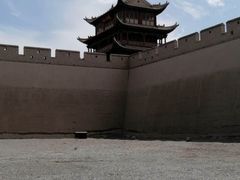 -嘉峪关关城