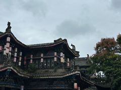 -横店影视城梦幻谷园区