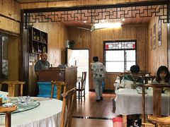 大堂-邱记私房菜·十八年本地菜