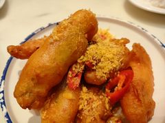 椒盐九肚鱼-石板街港澳冰室(天环店)