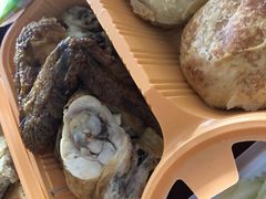 -香妃烤鸡(西单店)