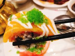 -芭菲盛宴·环球美食(袁家岗店)