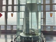 -上海金茂大厦88层观光厅