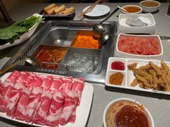 -海底捞火锅(高新万达店)