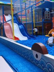 -小玩家儿童主题乐园(世茂广场店)