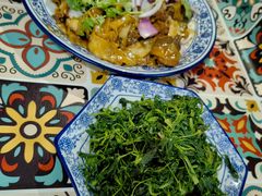 -壹阁胡羊焖饼(特色小吃街店)