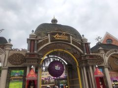 -安徒生童话乐园