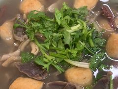 -金原鸭血粉丝汤·汤包·脆皮烤鸭(南京博物院店)