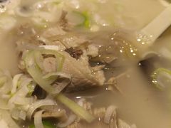 -虢国羊肉汤馆(政二街店)