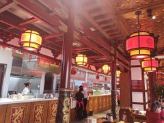 大堂-蜀江龙火锅(339店)