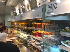 自助取餐区-宜家·瑞典风味餐厅(北京西红门店)