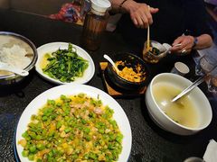 -万重锦·人文川菜馆(骡马市店)