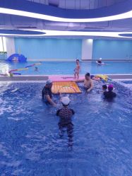 -纯一宝贝儿童游泳中心(生态大街店)