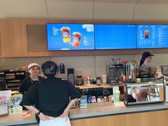 -星巴克(大梅沙8号仓店)
