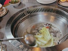-313羊庄铁锅烀羊肉·烤全羊·烧烤龙虾·团建聚餐(永德路店)