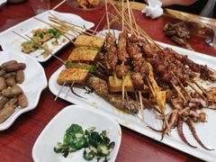 -金刚山烧烤(中山路店)
