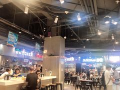 大堂-盒马鲜生(皇庭广场店)