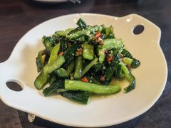 香脆干黄瓜-茶叁酒肆·楚味江湖(菱角湖店)