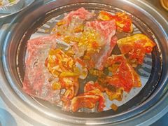 -么肆烤肉·中式自助·烤肉大排档(街道口季佳PAI店)