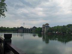 -茅山东方盐湖城景区