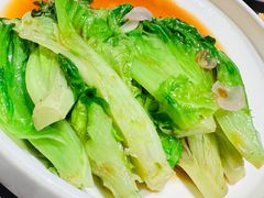 葱油生菜-徐记海鲜(曲江南湖店)