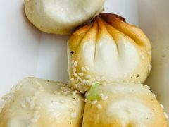 生煎包-腾元生煎(西华路店)