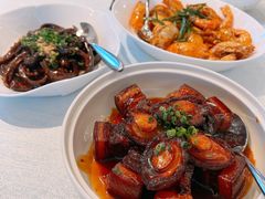 -上海和平饭店龙凤厅 Dragon Phoenix