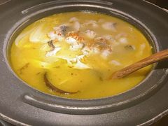 -九锅一堂酸菜鱼(新南凯德直营店)