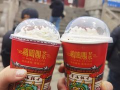 -鸡鸣赐茶(鸡鸣寺路店)