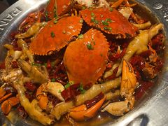 -胖哥俩肉蟹煲(梅溪步步高店)
