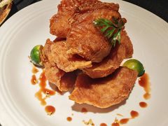 桂花无骨酥鱼-南里山房(人广来福士店)
