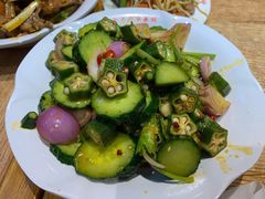 爽口四宝-老爷子原味蒸饺(总店)