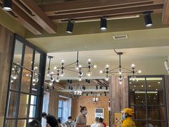 大堂-一心烤肉(延安路店)