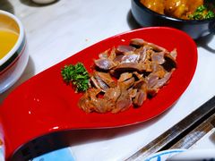广卤嫩鸡胗-西关味(大卫城店)