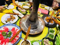 -东来顺饭庄(金泉广场店)