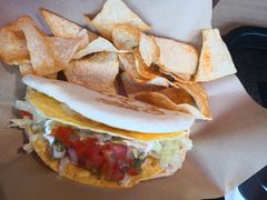 -Taco Bell 塔可钟(民田路店)