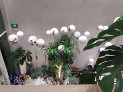 -花十悦·鲜花咖啡餐厅(振业城一期店)