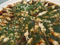 葱油蛏子-汤记传菜(秀浦路店)