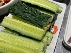 -白玉·朝鲜族烤串(南山店)